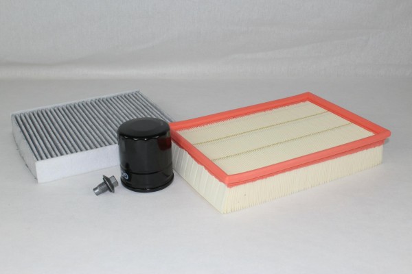Filterkit 1,8 + 2,0 16V Ford Focus MK2