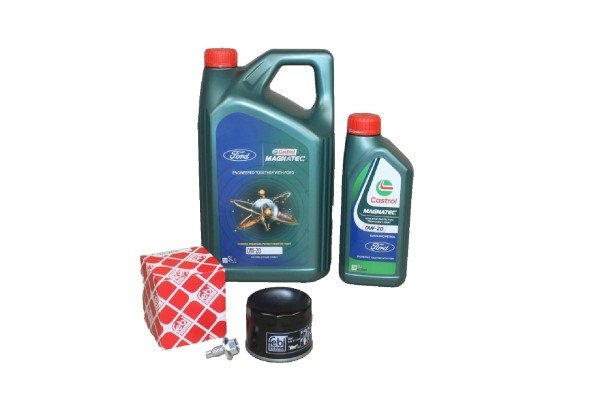 Ölwechselkit Ford 2,5 Hybrid