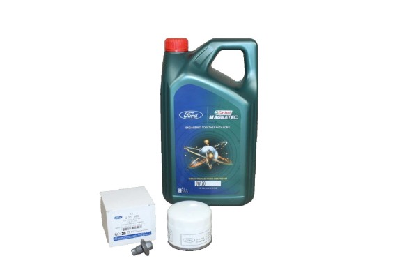 Ölwechselkit Ford Kuga 1,5 Ecoboost Benzinmotor