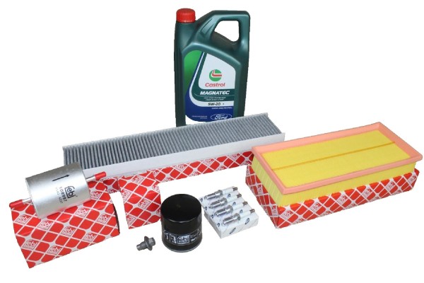 Inspektionskit 1,8 + 2,0 16V Ford Mondeo MK3