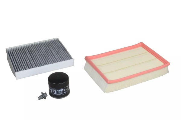 Filterkit 1,6 16V Ford C-Max