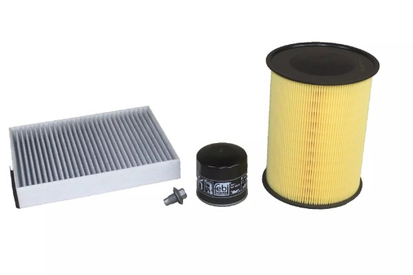 Filterkit Ford 1,5 + 1,6 Benzinmotor