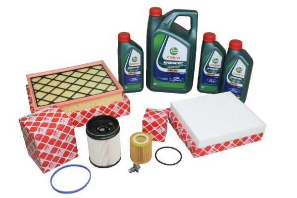 Inspektionskit 2,0 EcoBlue Diesel Ford Ranger