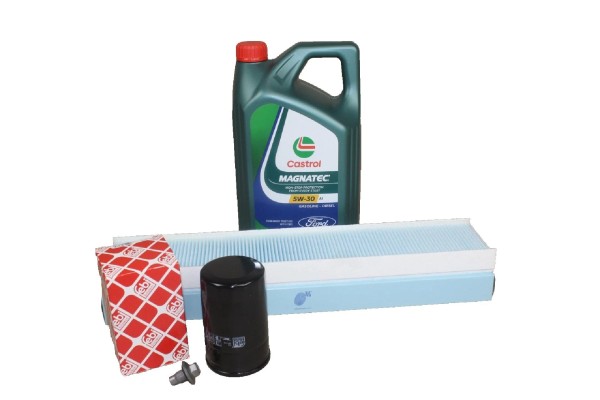 Wartungskit 1,6 + 1,8 + 2,0 16V Ford Mondeo