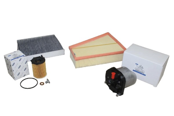 Inspektionskit Ford 1,6 Diesel