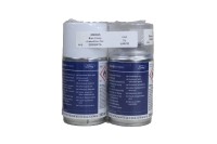 Autolack Aruba Blau Metallic + 1K Klarlack je 250ml Autolack Aruba Blau Metallic + 1K Klarlack je 250ml