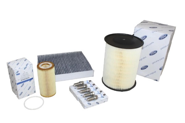 Inspektionskit 2,5 RS 305PS Ford Focus MK2