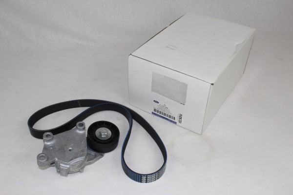 Keilrippenriemensatz Ford 1,5 + 1,6 Diesel