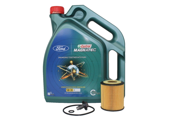 Ölwechselkit 1,8 + 2,0 16V Ford Mondeo MK3