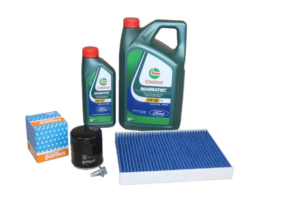 Wartungskit 2,3 EcoBoost Benzinmotor Ford Mustang