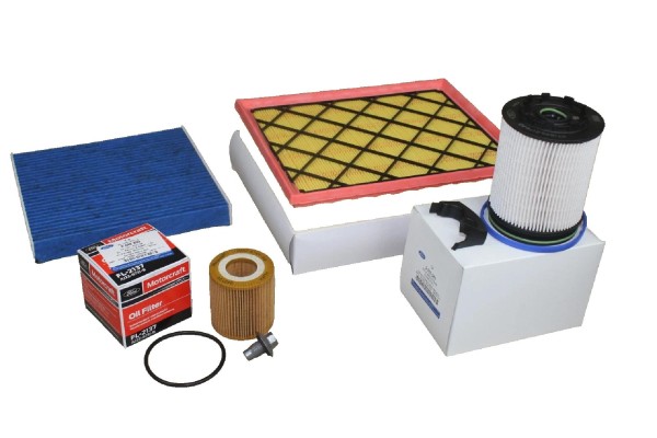 Inspektionskit 2,0 EcoBlue Diesel Ford Ranger