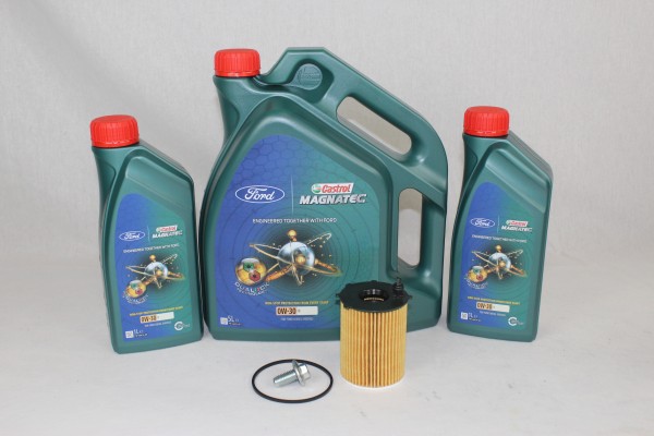 Ölwechselkit 1,5 Diesel Ford Fiesta