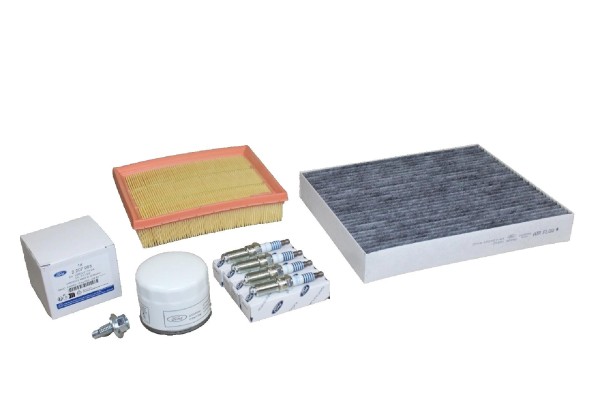 Inspektionskit 2,5 Hybrid Ford Kuga