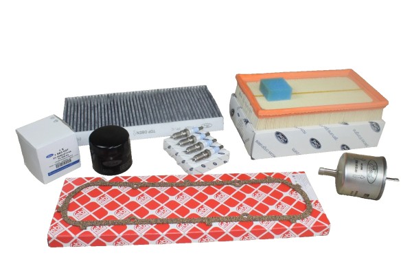 Inspektionskit 1,3 Benzinmotor Ford Ka