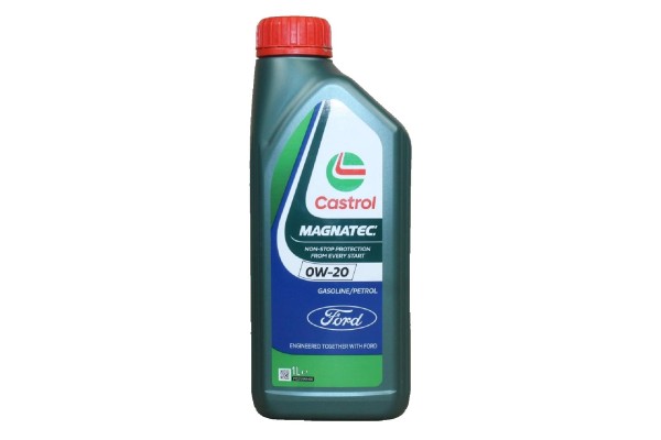 Motoröl 1 Liter Castrol Magnatec 0W20