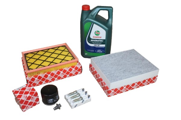 Inspektionskit 1,5 Ecoboost Ford Kuga