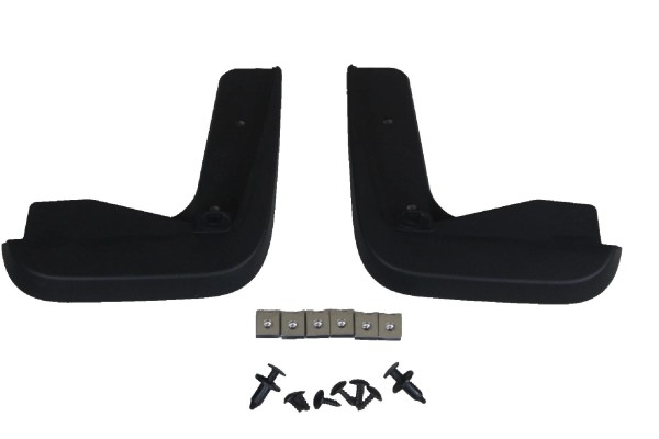 Schmutzfänger vorne Ford Courier