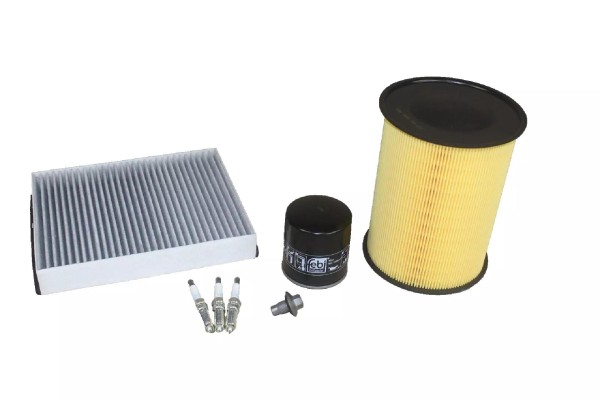 Inspektionskit Ford 1,0 Ecoboost Benzinmotor
