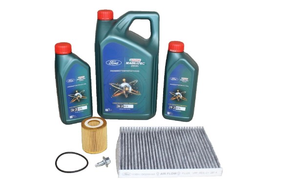 Wartungskit 1,5 TDCI NEO