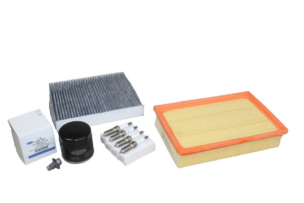 Inspektionskit 1,4 + 1,6 16V Ford Focus MK2