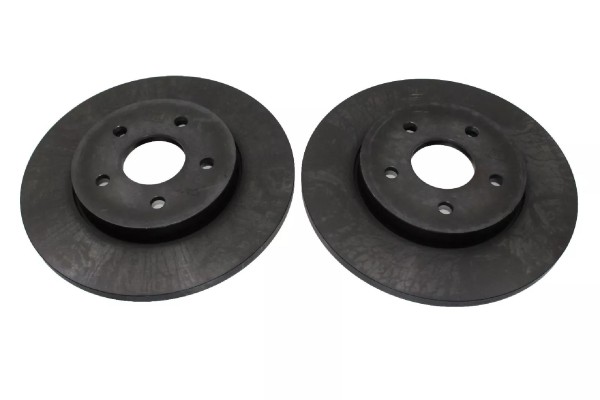 Bremsscheiben hinten Ford Mondeo