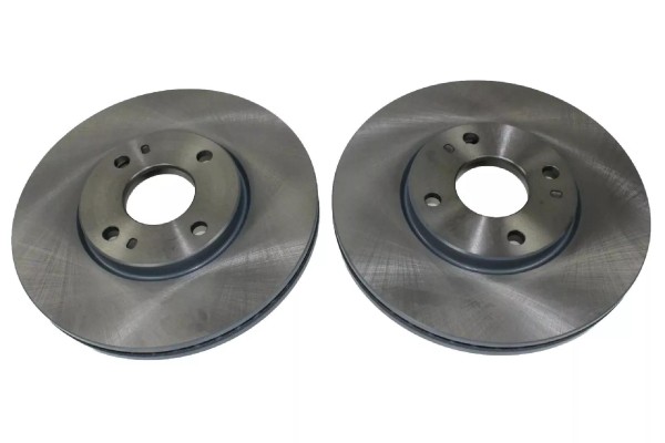 Bremsscheiben vorne Ford EcoSport