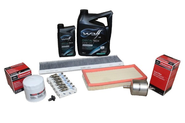 Inspektionskit 2,5 V6 Ford Cougar