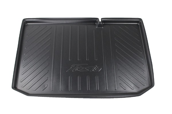 Laderaummatte Kofferraummatte Ford Fiesta