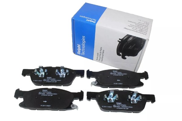 Bremsbeläge vorne Ford Focus ST MK4