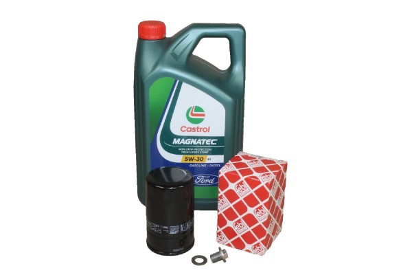 Ölwechselkit Ford Benzinmotor