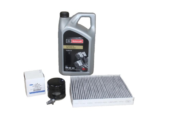 Wartungskit Ford 1,6 Benzinmotor