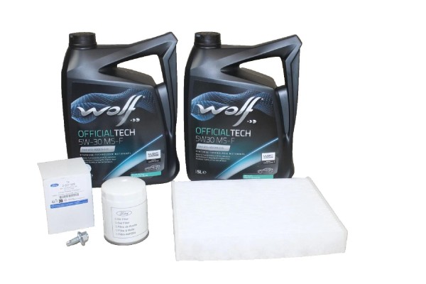 Wartungskit Ford 2,0 Ecoblue Diesel