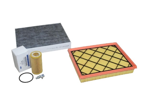 Filterkit 1,5 Diesel Ford Focus - Kuga