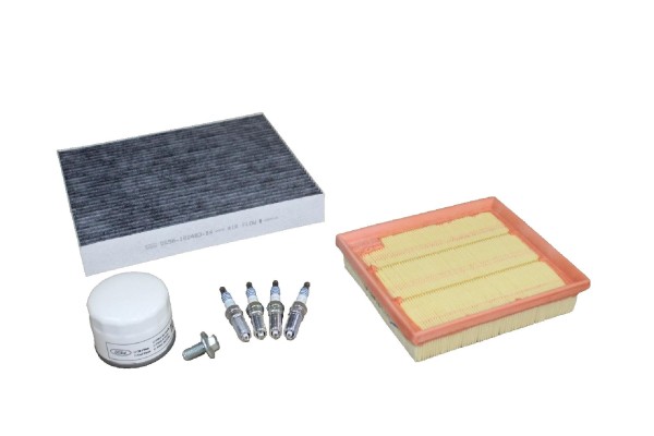 Inspektionskit 2,5 Hybrid Ford Kuga