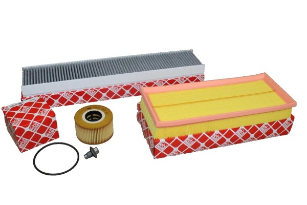 Filterkit 2,0 + 2,2 Diesel Ford Mondeo MK3