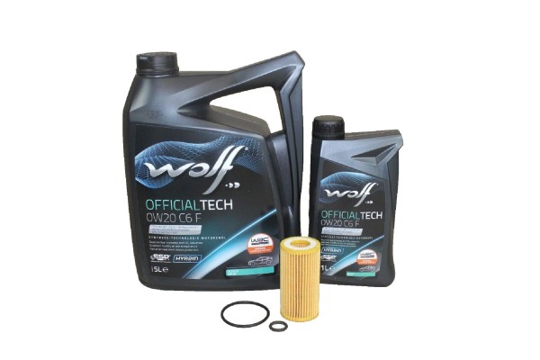 Ölwechselkit 1,5 Diesel NEO Ecoblue