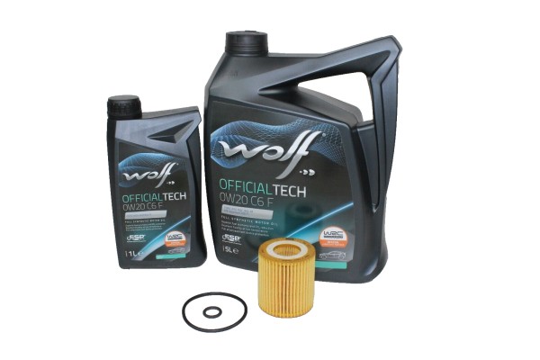 Ölwechselkit 1,5 Diesel NEO Ecoblue
