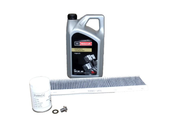 Wartungskit 1,6 + 1,8 + 2,0 16V Ford Mondeo
