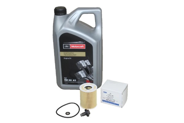 Ölwechselkit 1,8 + 2,0 16V Ford Mondeo MK3