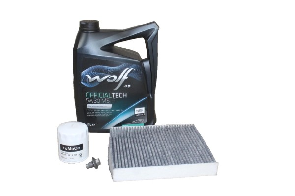 Wartungskit 2,0 16V Ford Fiesta ST150