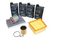 Inspektionskit 1,4 + 1,5 + 1,6 Diesel Ford Fiesta - B-Max Inspektionskit 1,4 + 1,5 + 1,6 Diesel Ford Fiesta - B-Max