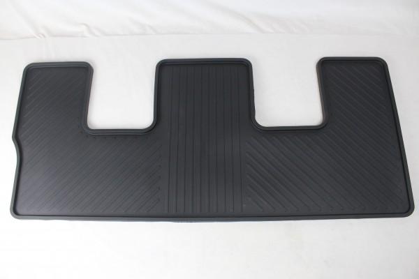 Fußmatte hinten 3. Sitzreihe Gummi Ford Galaxy - S-Max