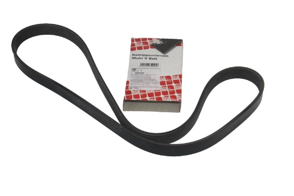 Keilrippenriemen Ford 1,0 Ecoboost mHEV
