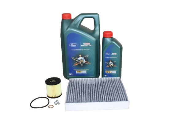 Wartungskit Ford Focus 2,0 Diesel