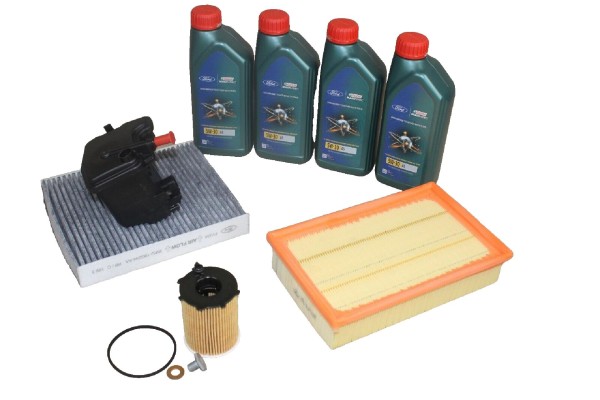 Inspektionskit 1,6 Diesel Ford C-Max