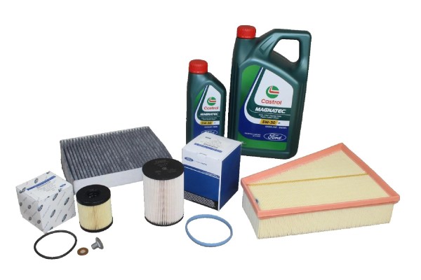 Inspektionskit 2,0 Diesel Ford Mondeo MK4