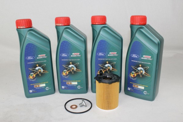 Ölwechselkit Ford 1,5 Diesel