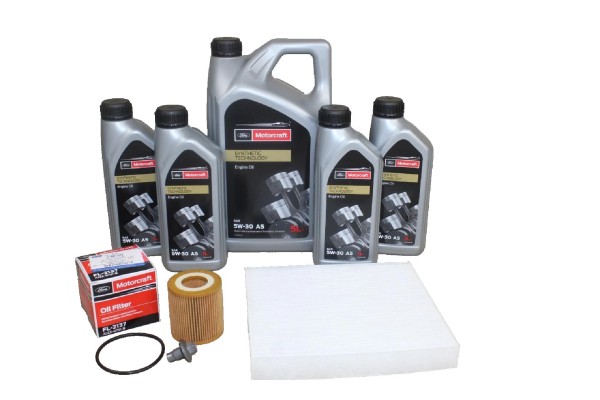 Wartungskit 2,2 Diesel Ford Ranger