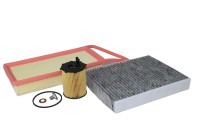 Filterkit 1,4 Diesel Ford Fiesta - Fusion Filterkit 1,4 Diesel Ford Fiesta - Fusion