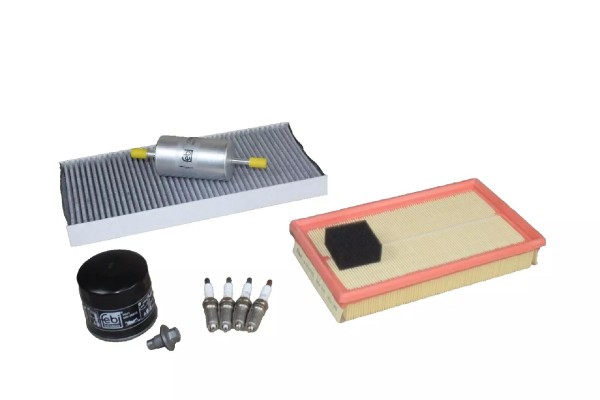 Inspektionskit 1,4 16V Ford Focus MK1
